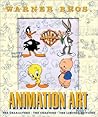 Warner Bros. Animation Art by Jerry Beck