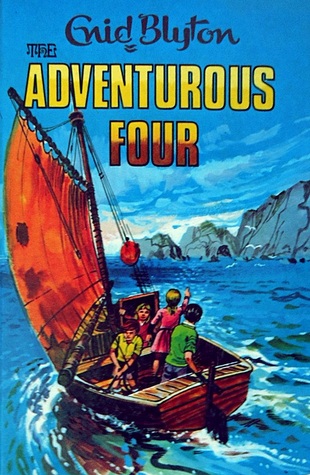 The Adventurous Four (Adventurous Four #1)