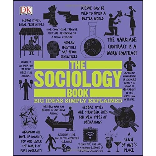 The Sociology Book by Sam Atkinson — Reviews, Discussion, Lists