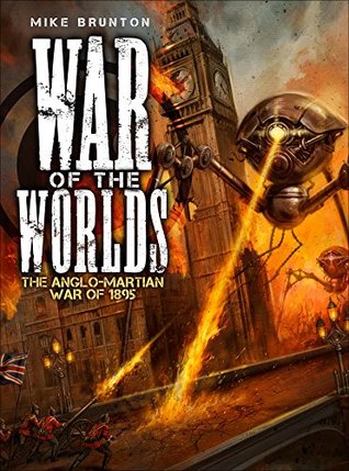 War of the Worlds: The Anglo-Martian War of 1895 (Dark Book 9)