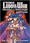 Record of Lodoss War by Masato Natsumoto