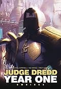 Judge Dredd - Year One: Omnibus 
