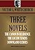 THREE NOVELS: THE CANON IN RESIDENCE ***** THE LOCUM TENENS ***** DOWNLAND ECHOES (Timeless Wisdom Collection Book 3694)