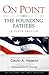 On Point: The Founding Fathers in Plain English