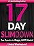 17-Day Slim Down: Flat Abs, Firm Butt & Lean Legs - See Results in Days, NOT Weeks! (Exercise)
