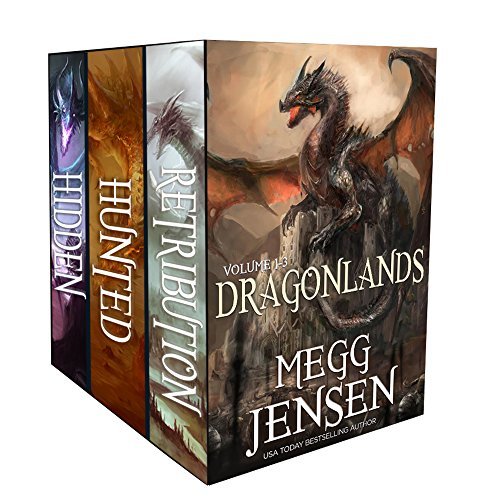 Dragonlands: Volume 1-3