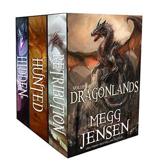 Dragonlands: Volume 1-3 (Dragonlands, #1-3)