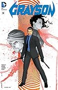 Grayson (2014-2016) #9