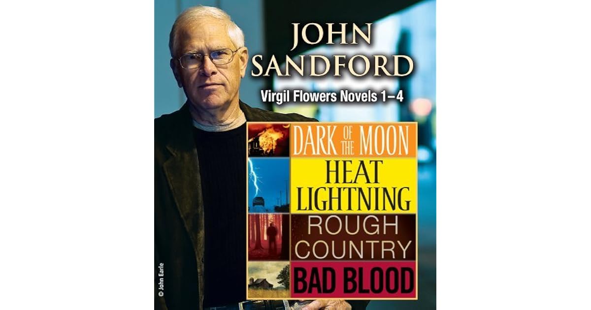 John Sandford Virgil Flowers Novels 14 by John Sandford