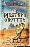 Die Wüstengötter (Die Fälle des IAIT, #5)