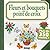 Fleurs et bouquets au point de croix (French Edition)