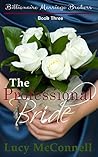 The Professional Bride by Lucy McConnell