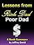 Summary: Lessons from Rich ...