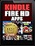 Kindle Fire HD Apps: For th...