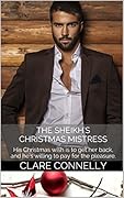 The Sheikh's Christmas Mistress