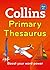 Collins Primary Thesaurus (Collins Primary Dictionaries)