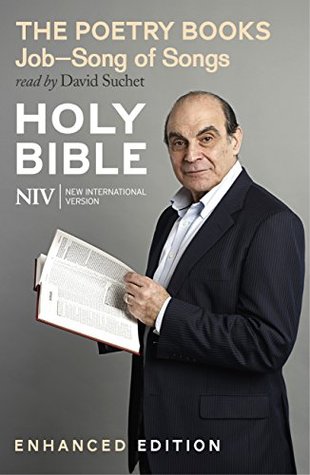 NIV Bible: the Poetry Books: (read by David Suchet) (Enhanced Edition)