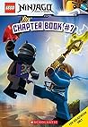 The Search for Zane (LEGO Ninjago: Chapter Book)