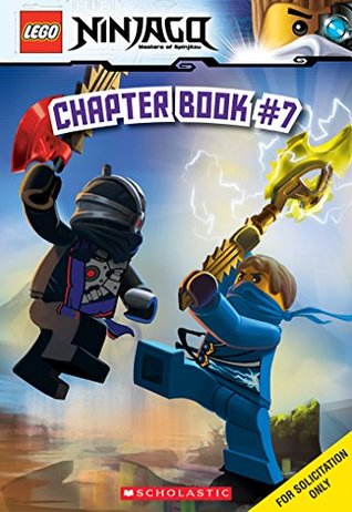 The Search for Zane (LEGO Ninjago: Chapter Book)