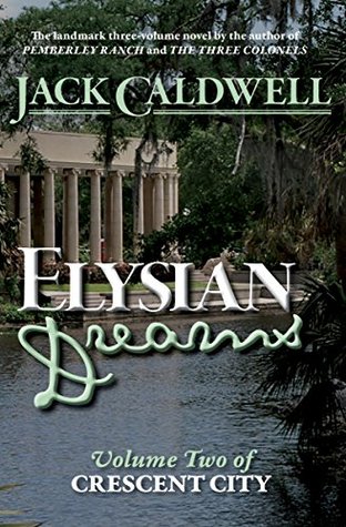 Elysian Dreams: Volume Two of Crescent City (Kindle Edition)
