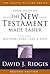 The New Testament Made Easier, Part 1: Mathew, Mark, Luke & John (The Gospel Studies Series)