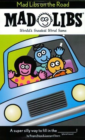 Mad Libs on the Road: World's Greatest Word Game (Paperback)