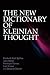 The New Dictionary of Kleinian Thought by Elizabeth Bott Spillius