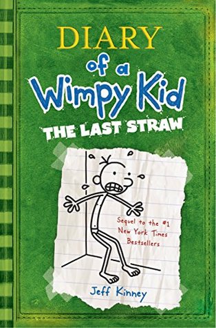 Last Straw: Diary of a Wimpy Kid V3