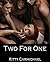 Boxed Set: Two For One (MMF Menage Box Set)