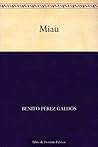 Miau (Spanish Edition) Book cover for Miau (Spanish Edition)