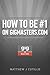 How to be #1 on GigMasters.com