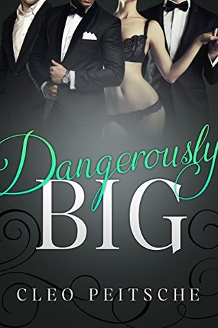 Dangerously Big (Executive Toy, #3)