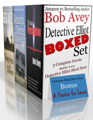 Detective Elliot Boxed Set (Kindle Edition)