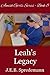 Leah's Legacy (Amish Girls Series #8)