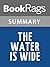 Summary & Study Guide The Water Is Wide by Pat Conroy
