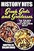 The Fun Bits Of History You Don't Know About GREEK GODS AND GODDESSES: Illustrated Fun Learning For Kids (History Hits Book 1)
