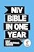 NIV Alpha Bible In One Year (New International Version)