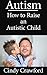 Autism - How to Raise an Autistic Child