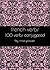 French verbs: 100 conjugated verbs (100 verbs Book 1)
