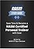 NASM Study Guide: Save Time and Become a NASM Certified Personal Trainer with Ease