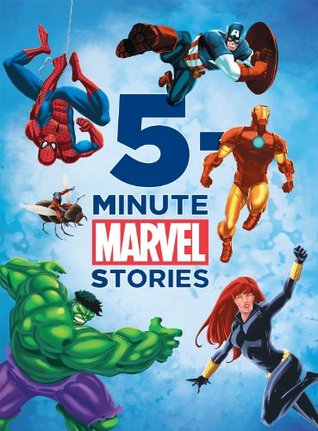 5-Minute Marvel Stories (5 Minute Stories)