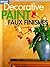 Decorative Paint and Faux F...