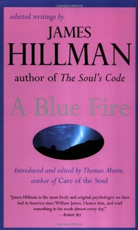 A Blue Fire