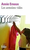 Les Armoires vides Book cover for Les Armoires vides