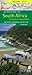 The Rough Guide to South Africa Map (Rough Guide Country/Region Map)