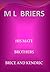 Brice And Kendric (Book One) (His Mate; Brothers, #9)
