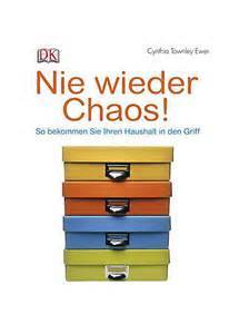 Nie Wieder Chaos! So bekommen Sie Ihren Haushalt in den Griff