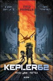 Kepler62 – Kirja yksi: Kutsu (Hardcover)