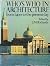 Who's who in architecture: From 1400 to the present day