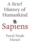 Book cover for Sapiens: A Brief History of Humankind